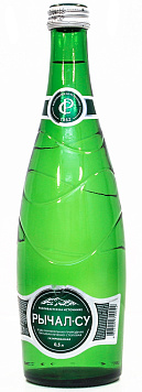 Вода минеральная Рычал-Су газированная
