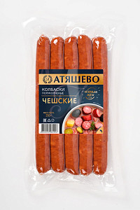 Колбаски Атяшево Чешские