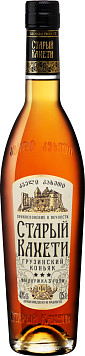 Коньяк Старый Кахети 3 года