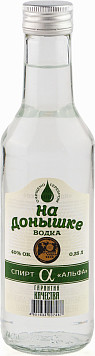 Водка На Донышке
