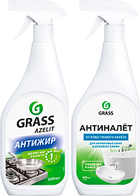Набор Grass Антижир+Антиналет