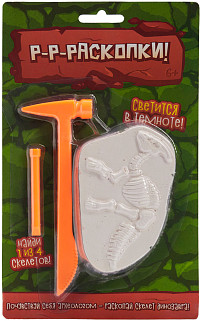 Набор игровой Раскопки