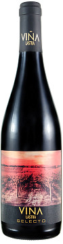 Вино Винья Ластра Селекто красное полусухое