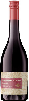Вино Цветочная долина Тамани красное сухое