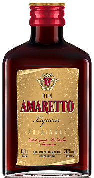 Ликер Дон Амаретто Милано