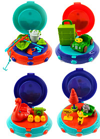 Набор игровой Космокотики