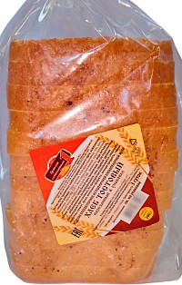 Хлеб Тостовый Брянский ХК