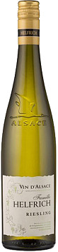 Вино Хелфриш Рислинг белое сухое
