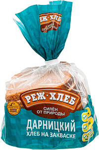 Хлеб Дарницкий Новый Реж-хлеб
