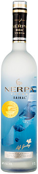 Водка Нерпа Байкал