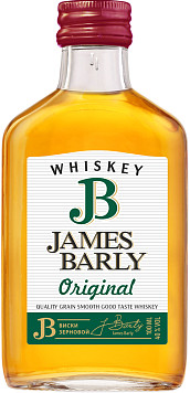 Виски Джеймс Барли