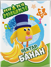 Нектар Ми ми мишки банан