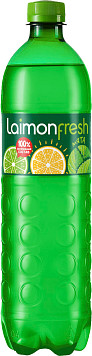 Напиток газированный Лаймон Фреш Макс