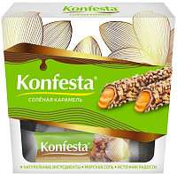 Конфеты Konfesta Соленая карамель