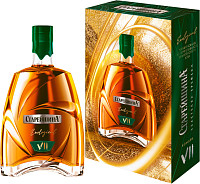 Коньяк Старейшина 7 лет п/к