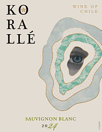 Вино Коралле Совиньон Блан белое сухое