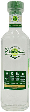 Водка Честная