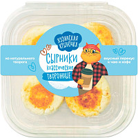 Сырники Лузинская крыночка 