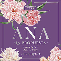 Вино Ана ла Пропуэста красное сухое