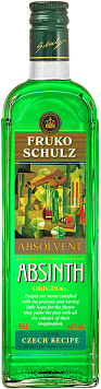 Настойка Абсент Абсолвент горькая