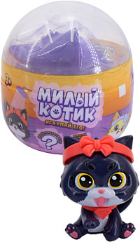 Набор игровой Милый котенок
