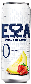 Напиток пивной Эсса дыня клубника безалкогольный ж/б 