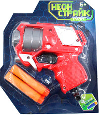 Пистолет Неон Страйк