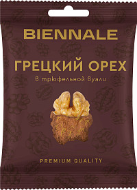 Грецкий орех в трюфельной вуали