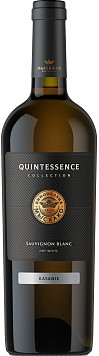 Вино Квинтэссенция  Совиньон Блан Касание белое сухое 