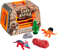 Набор игровой Завр Ворлд