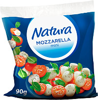 Сыр Natura Моцарелла мини 45%