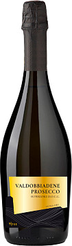 Вино игристое Мосс Просекко Вальдоббьядене Супериоре белое сухое