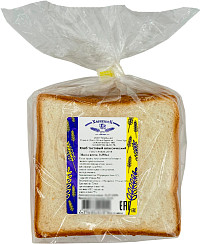 Хлеб Тостовый классический Хлебушек