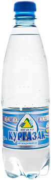 Мин.вода источника Кургазак Янгантау негаз.