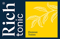 Напиток газированный Рич Индиан Тоник