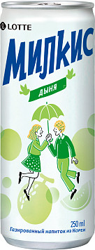 Напиток газированный Милкис Дыня ж/б