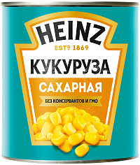 Кукуруза HEINZ сладкая