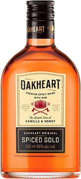 Напиток спиртной Оакхарт Ориджинал на основе рома