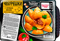 Чебурешки с мясом 