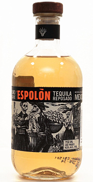 Текила Эсполон Репосадо