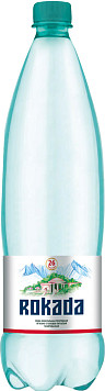 Вода минеральная Рокада газированная