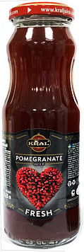 Сок Крал Гранатовый прямого отжима