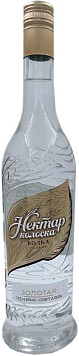 Водка особая Нектар Колоска Золотая