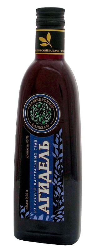 Бальзам Агидель