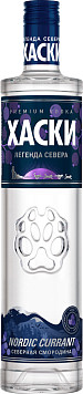 Водка особая Хаски Северная Смородина