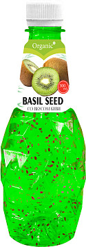 Напиток негазированный Organic Киви Basil