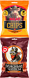 Чипсы Оригинальные мясные с/в
