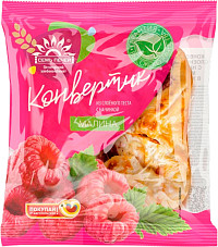 Конвертик малина Семь печей