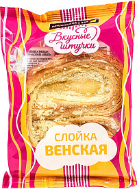Слойка Покровский хлеб Венская 