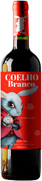 Вино Коэльо Бранко красное сухое